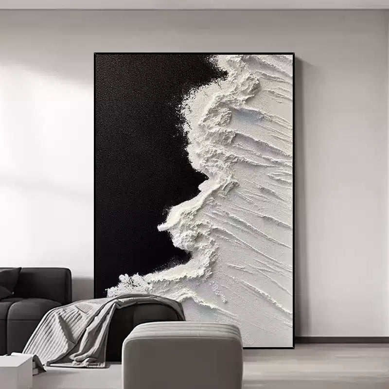 Abstract Wave Art #AR108A