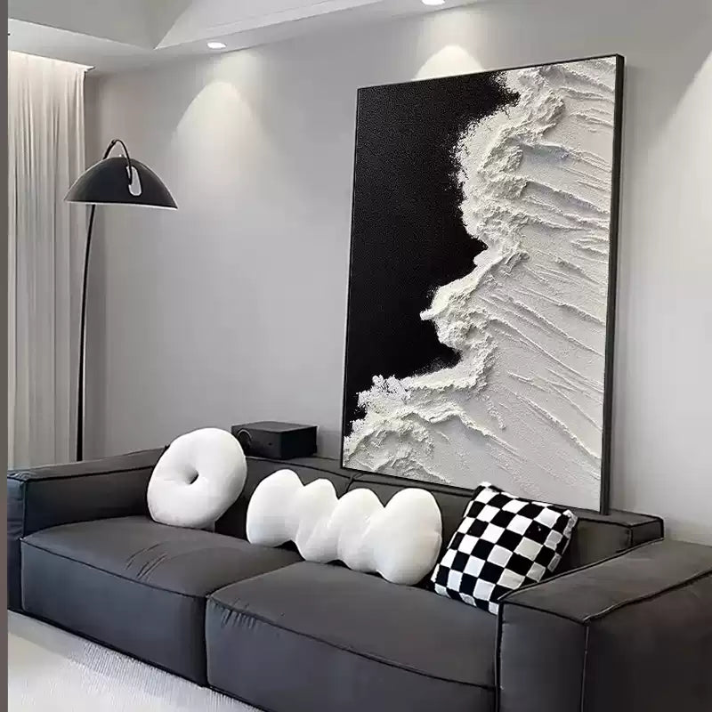 Abstract Wave Art #AR108A