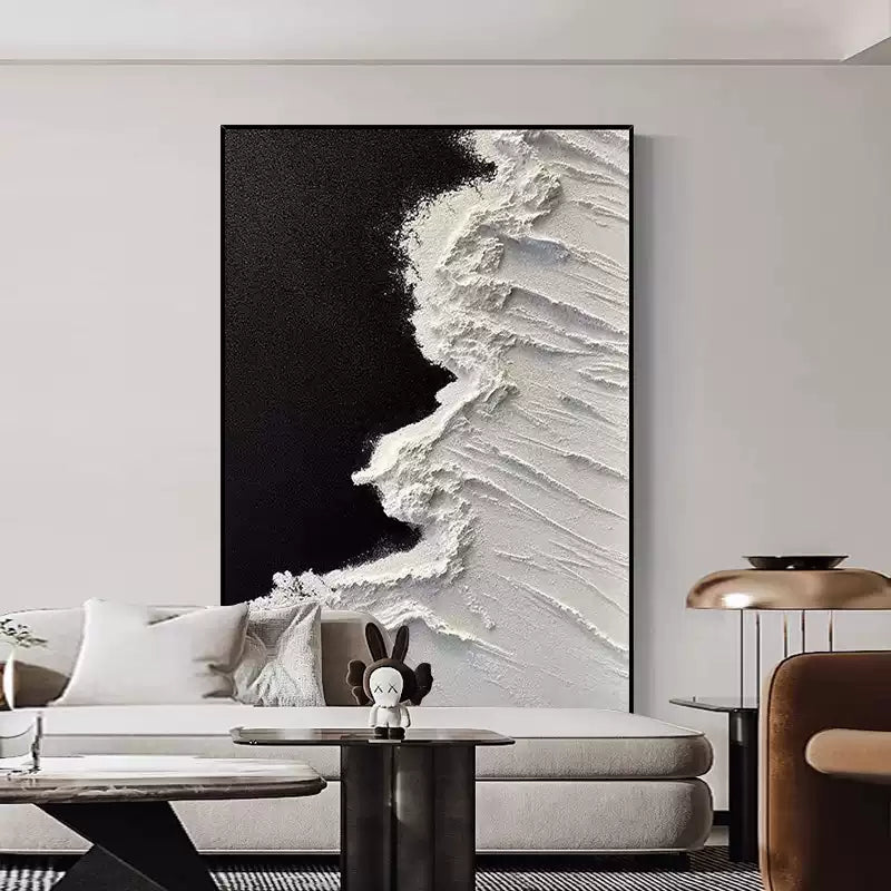 Abstract Wave Art #AR108A
