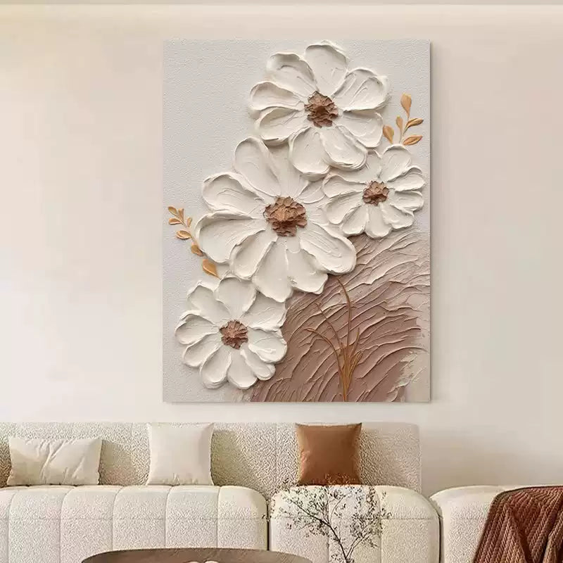 Contemporary Floral Art #AR133A