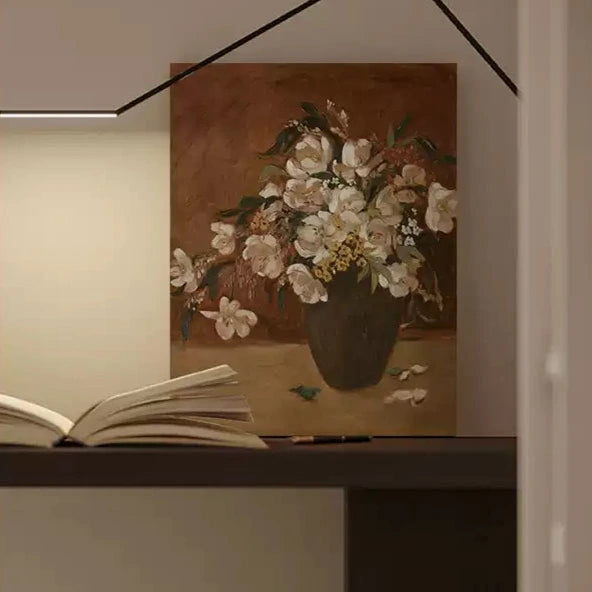 Vintage Floral Art #AR082