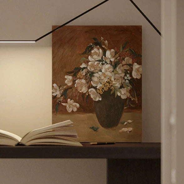 Vintage Floral Art #AR082