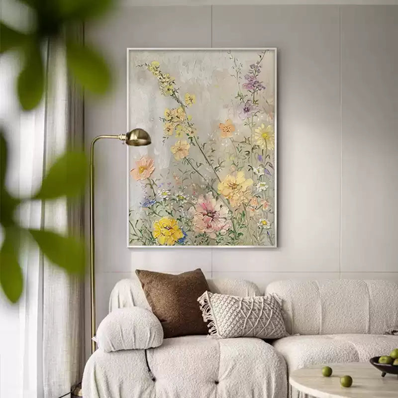 Contemporary Floral Art #AR135