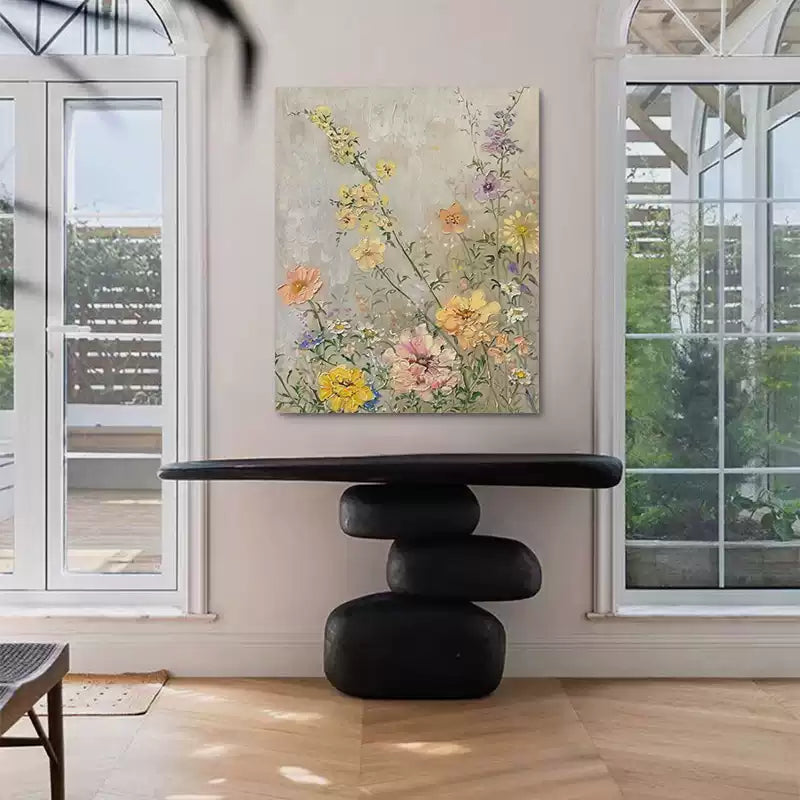 Contemporary Floral Art #AR135