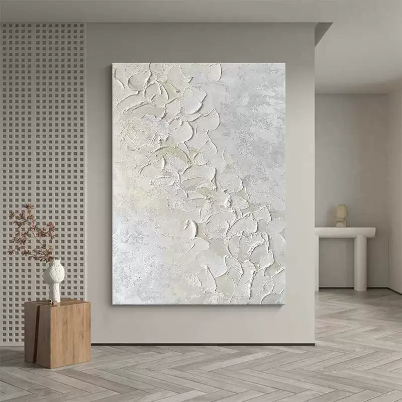 Plaster Abstract Art #AR175