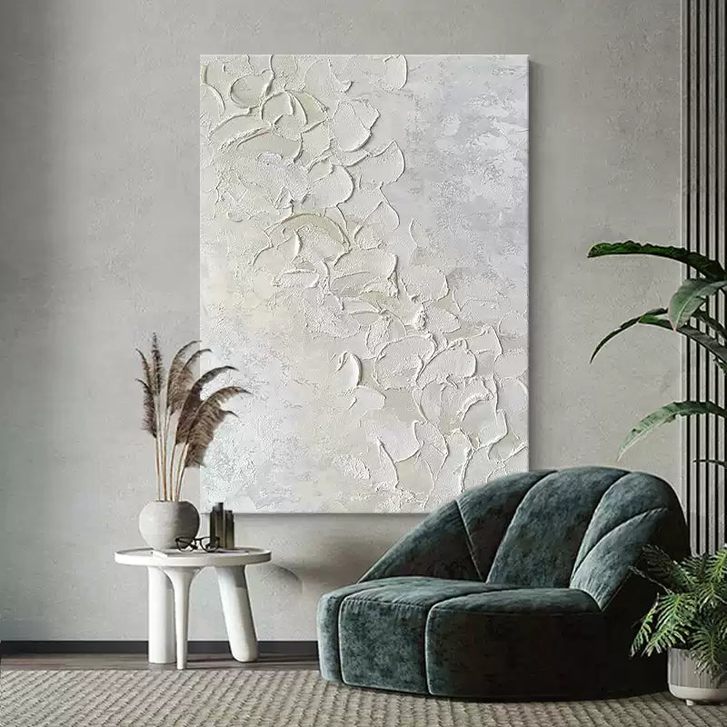 Plaster Abstract Art #AR175