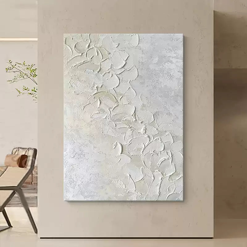 Plaster Abstract Art #AR175
