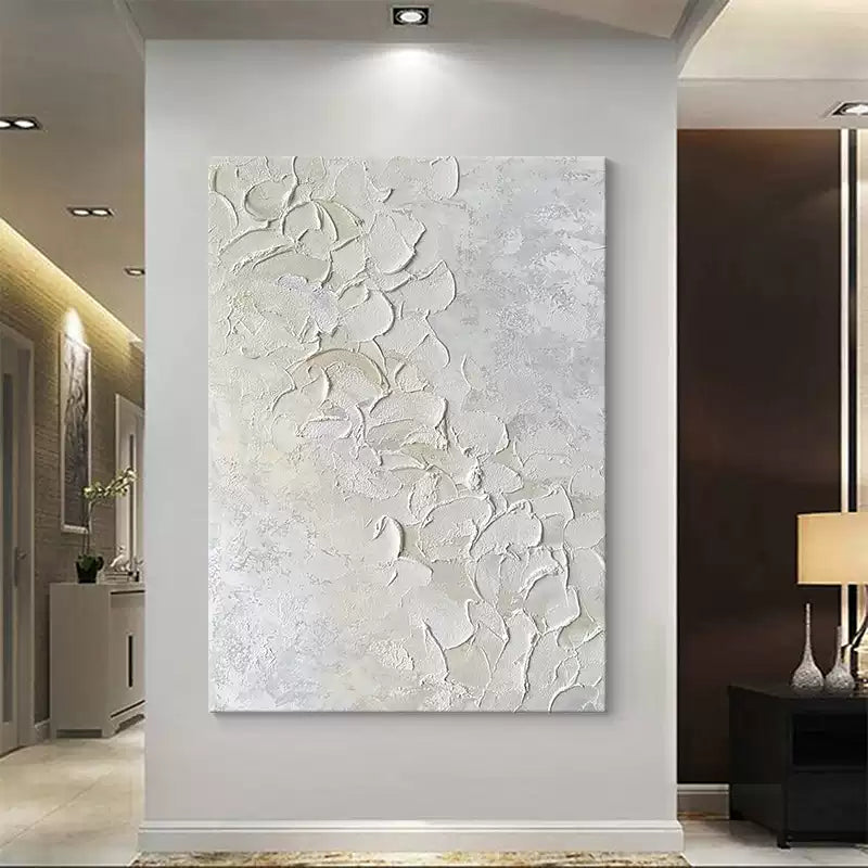 Plaster Abstract Art #AR175