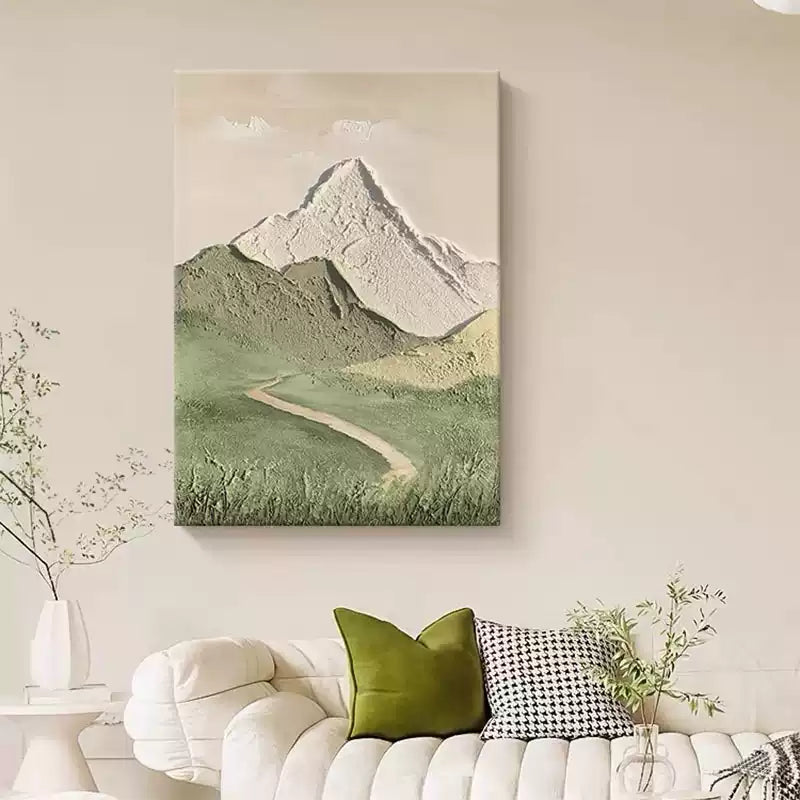 Abstract Landscape Art #AR067