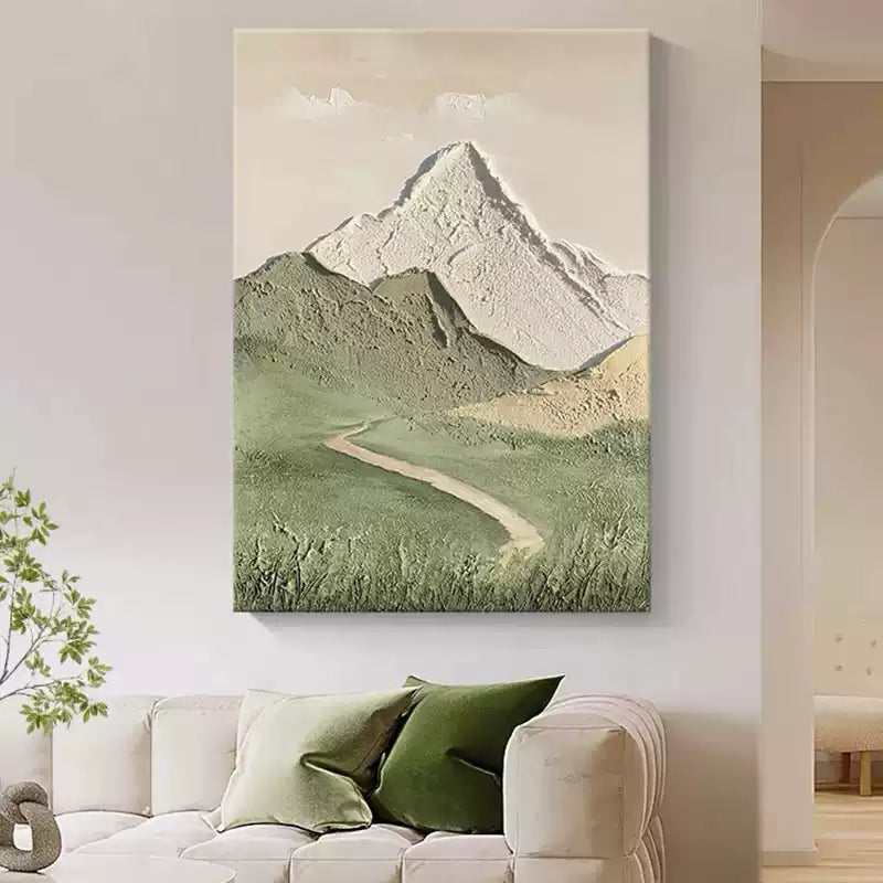 Abstract Landscape Art #AR067