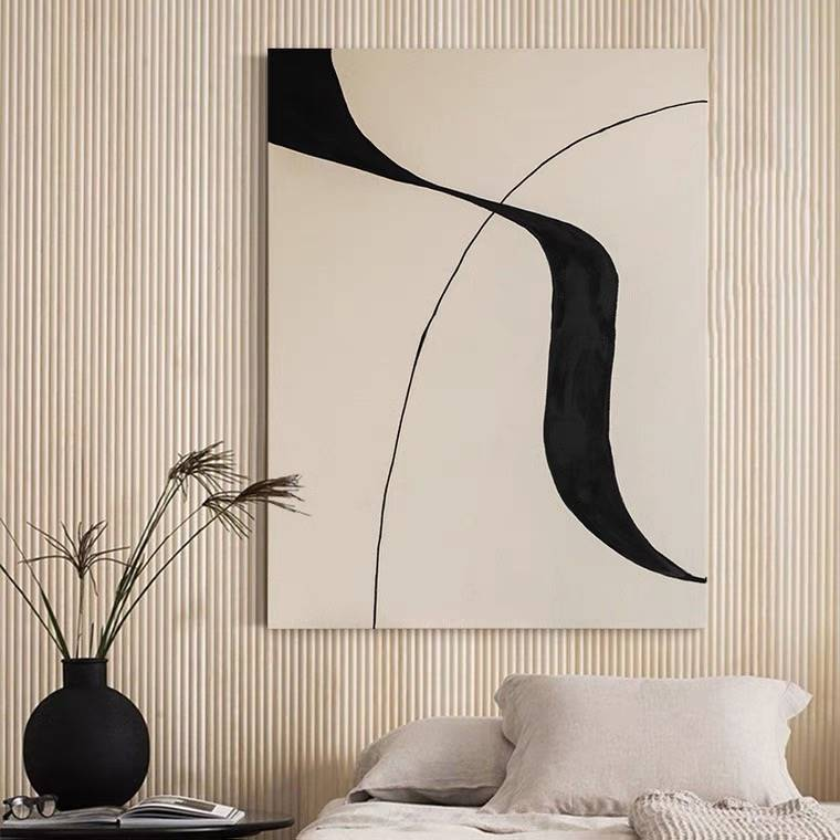 Wabi-Sabi Minimalism Art #AR023