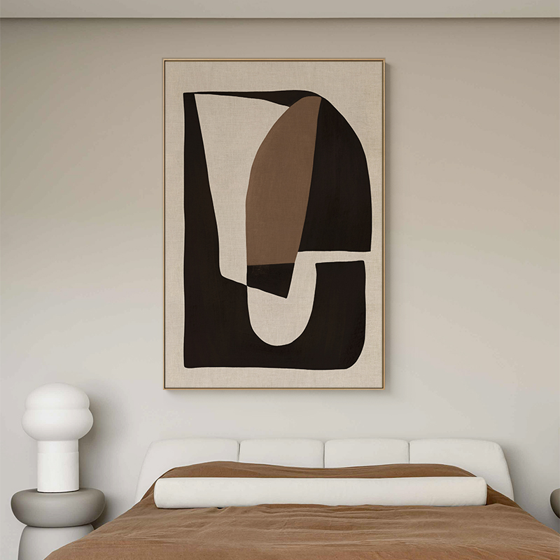 Wabi-Sabi Contemporary Art #AR033