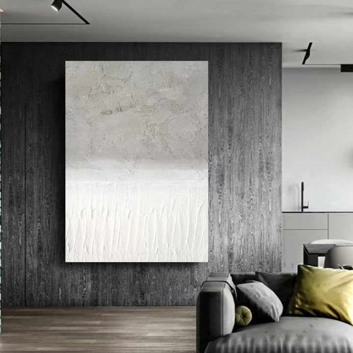 Wabi-Sabi Minimalism Art #LM041