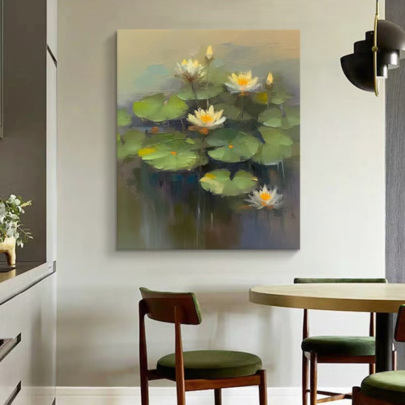 Contemporary Floral Art #LM062