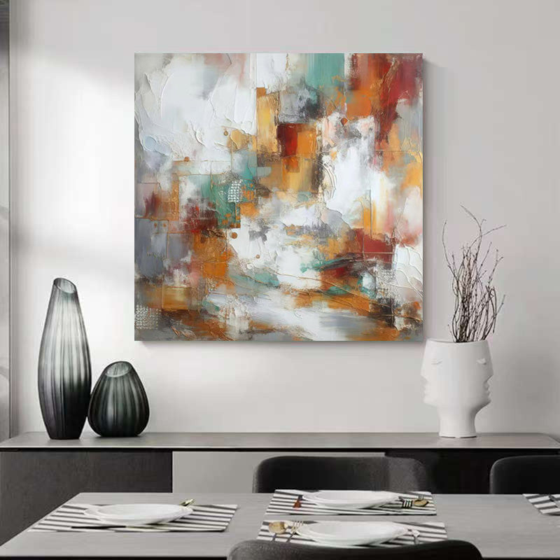 Abstract Colorful Art #LM050