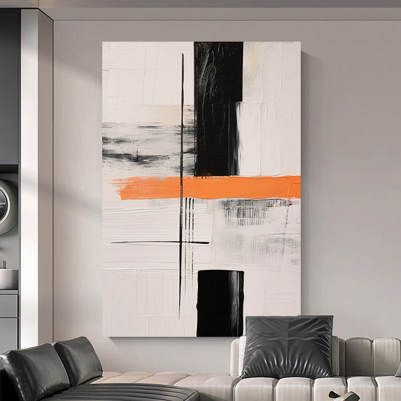 Abstract Contemporary Art #LM048