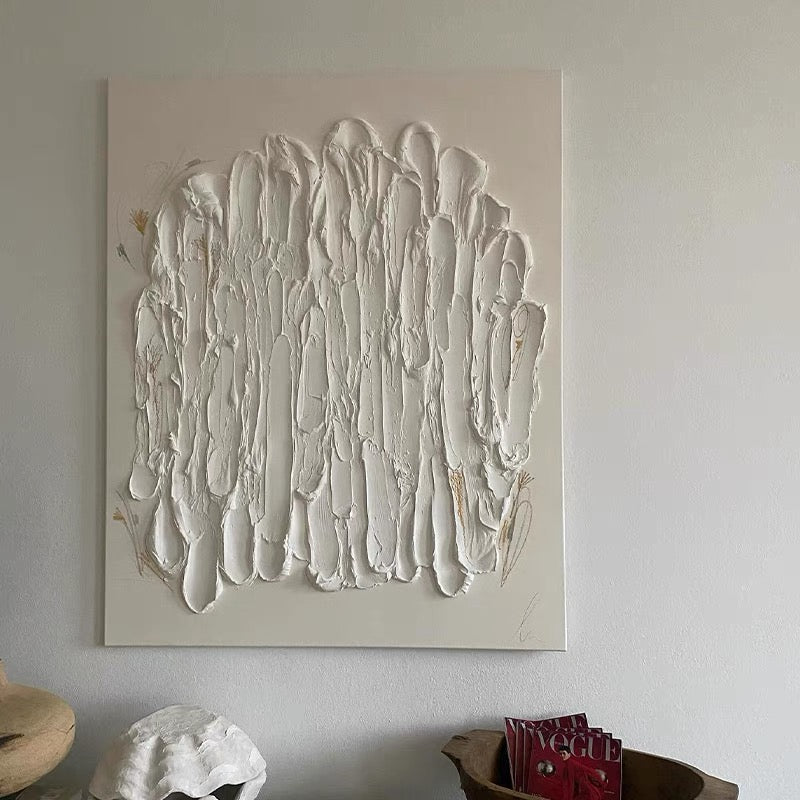 Plaster Sculptural Art #AR147