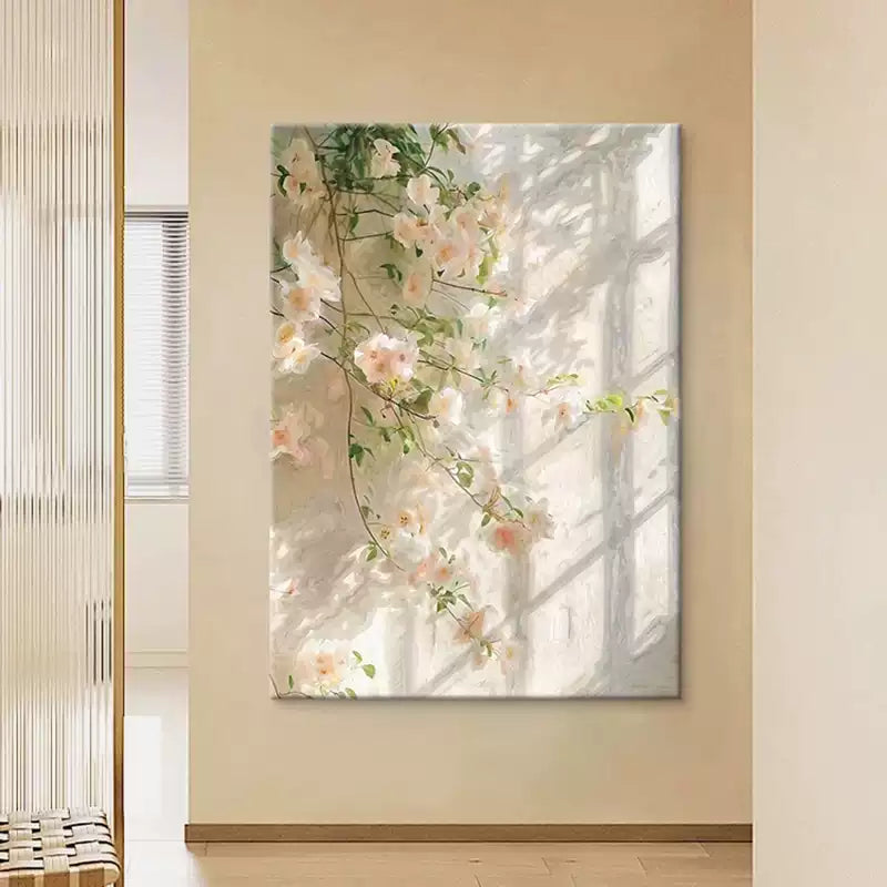 Wabi-Sabi Flower Art #AR168