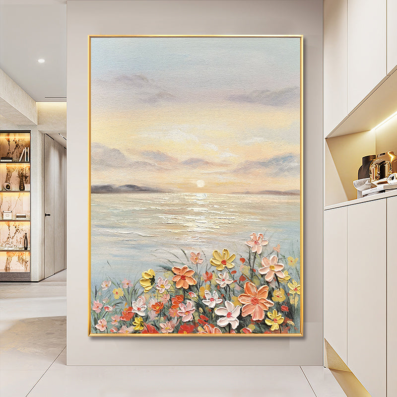 Plaster Coastal Art #AR158