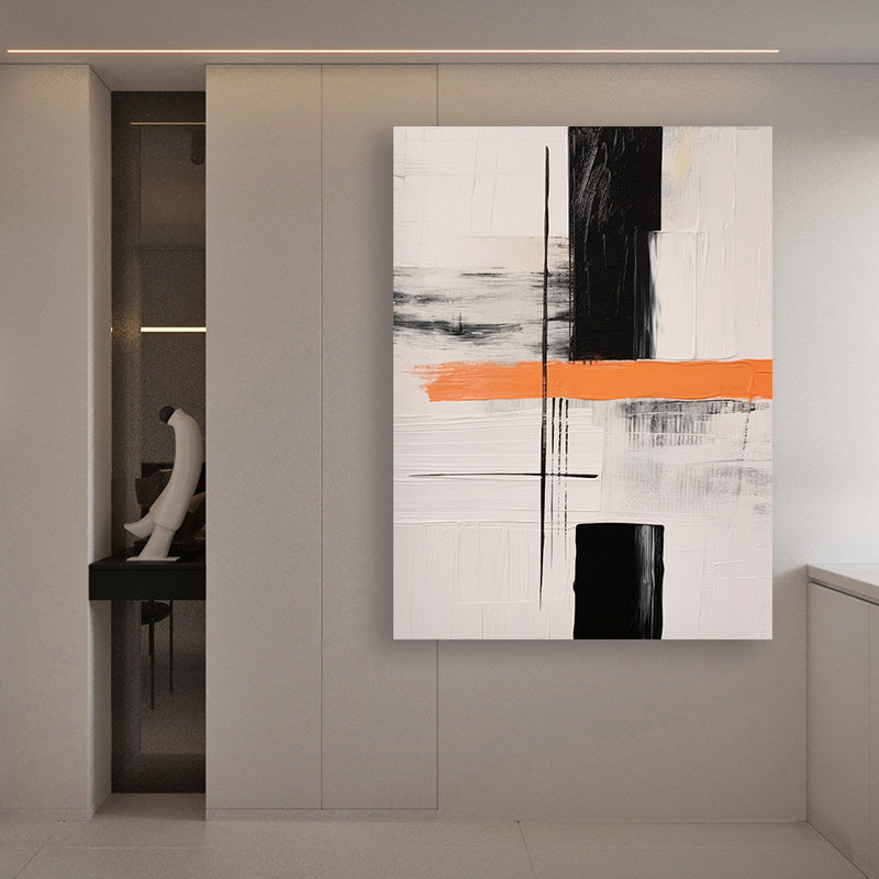 Abstract Contemporary Art #LM048