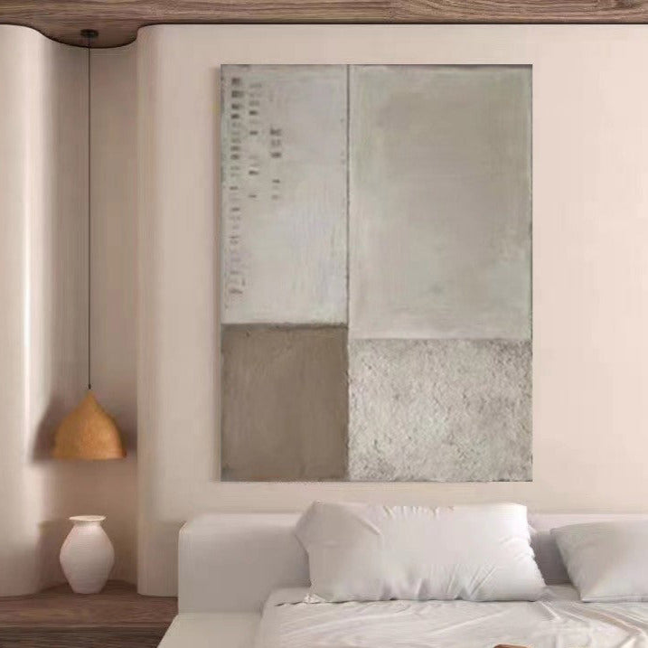 Wabi-Sabi Minimalism Art #LM010