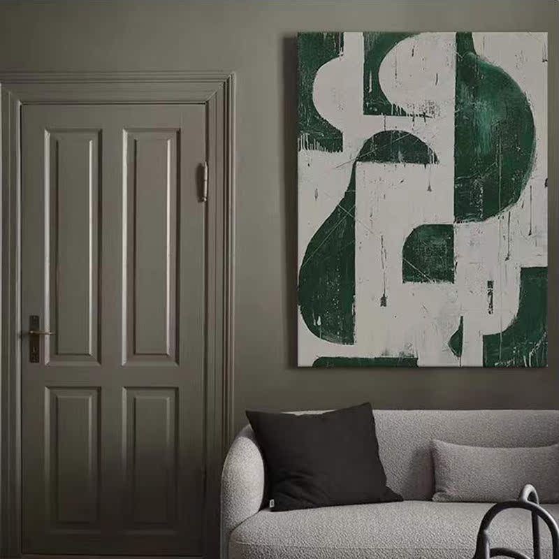 Abstract Contemporary Art #LM036
