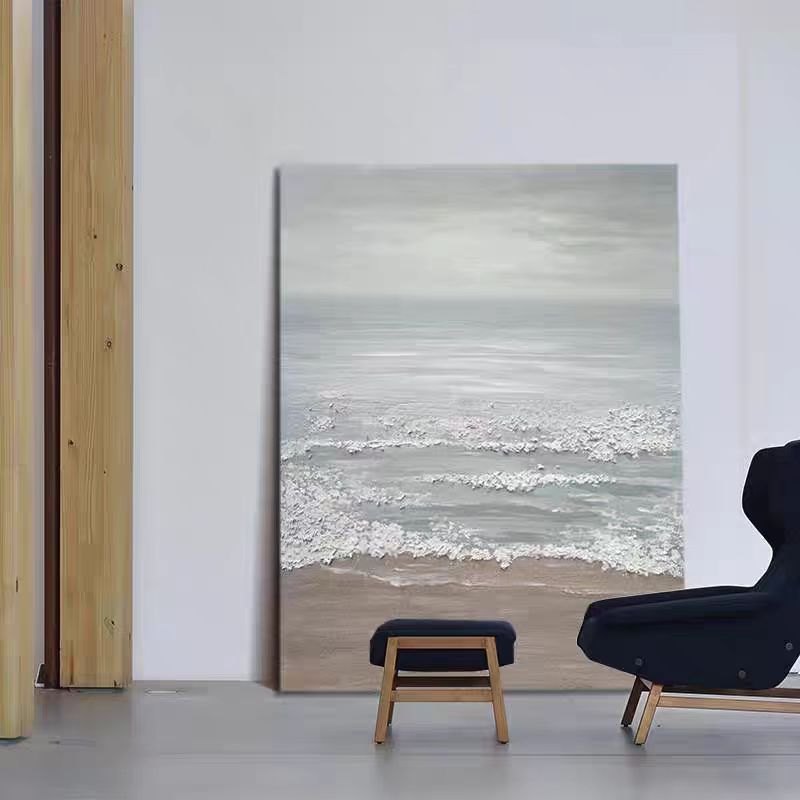 Plaster Sea Art #LM053