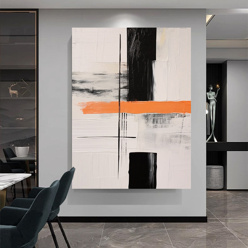 Abstract Contemporary Art #LM048