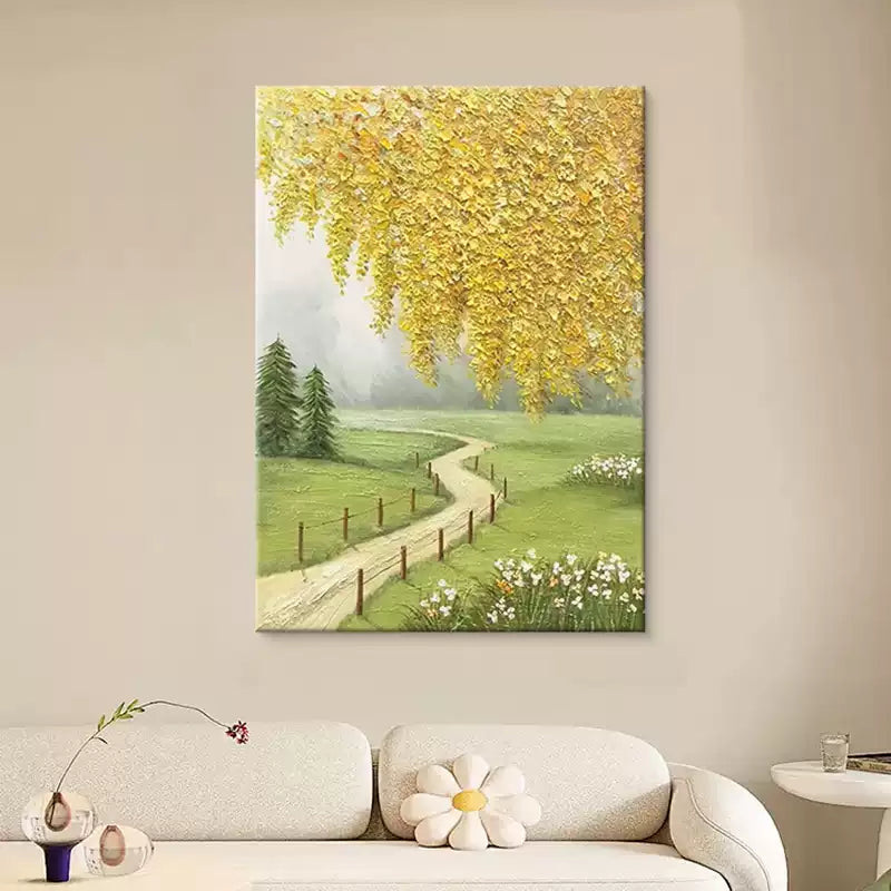 Realism Landscape Art #AR163