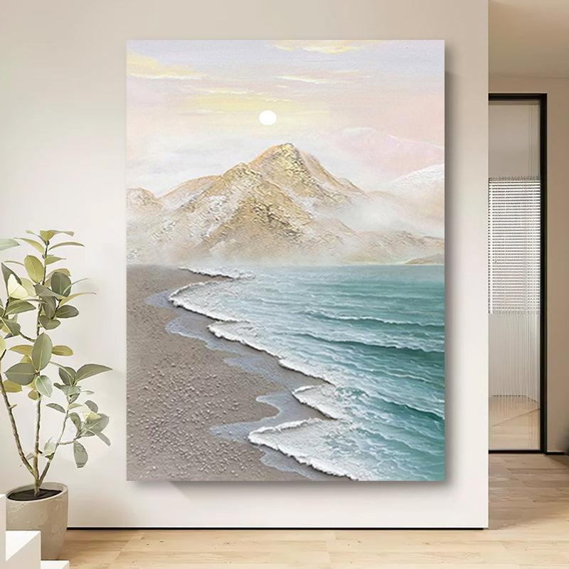 Realism Coastal Art #AR155