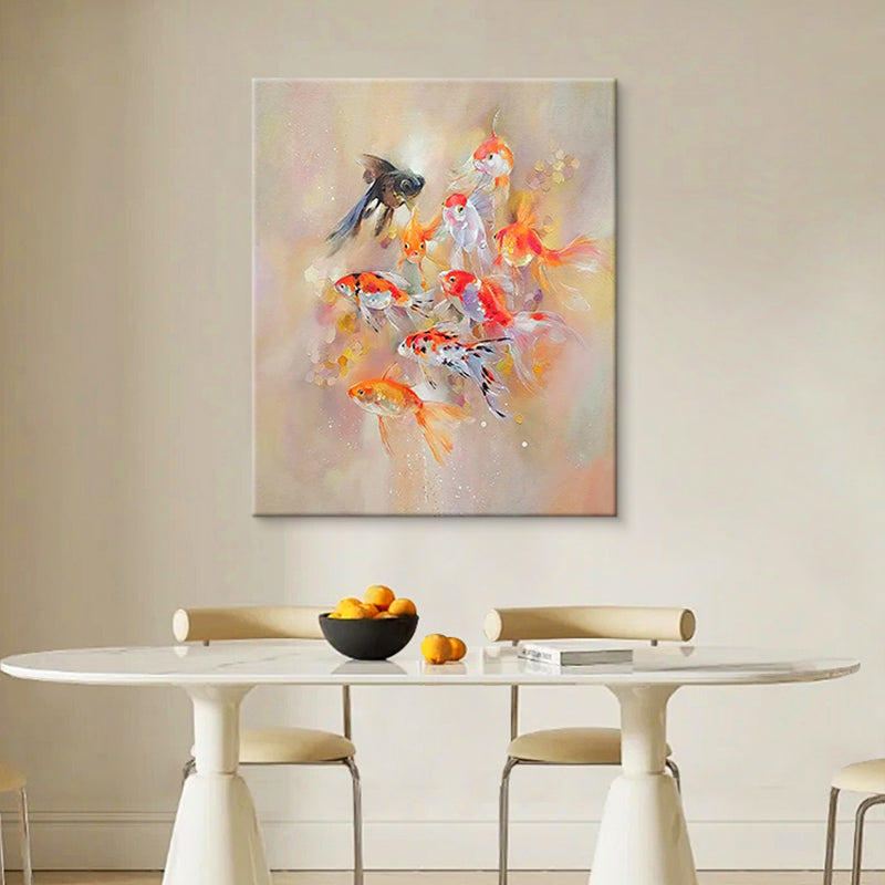 Realism Goldfish Art #AR166
