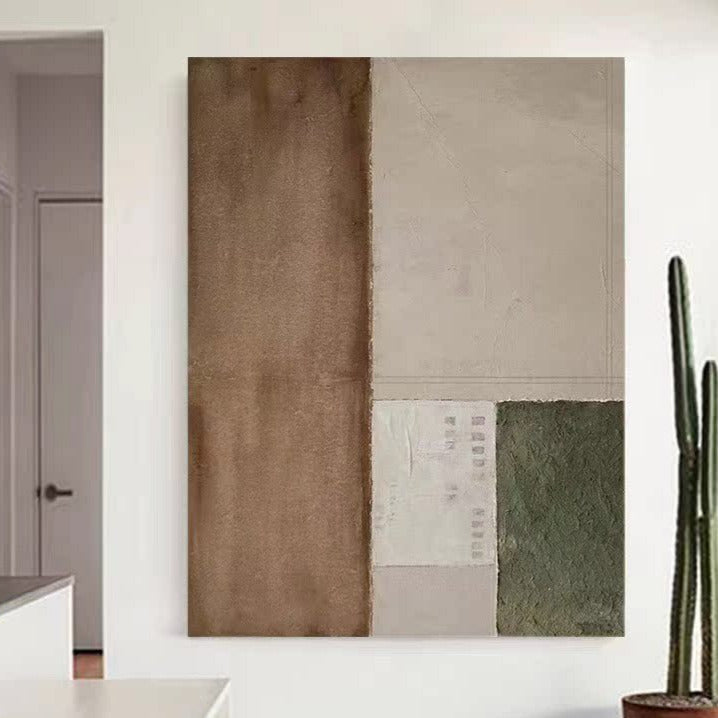 Wabi-Sabi Minimalism Art #LM009