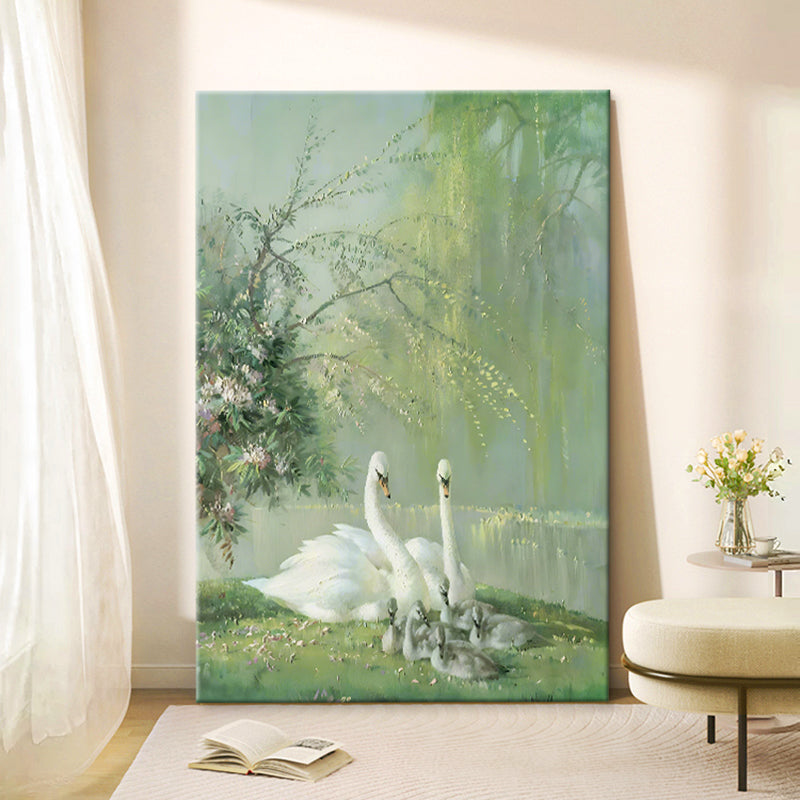 Realism Swan Art #AR165