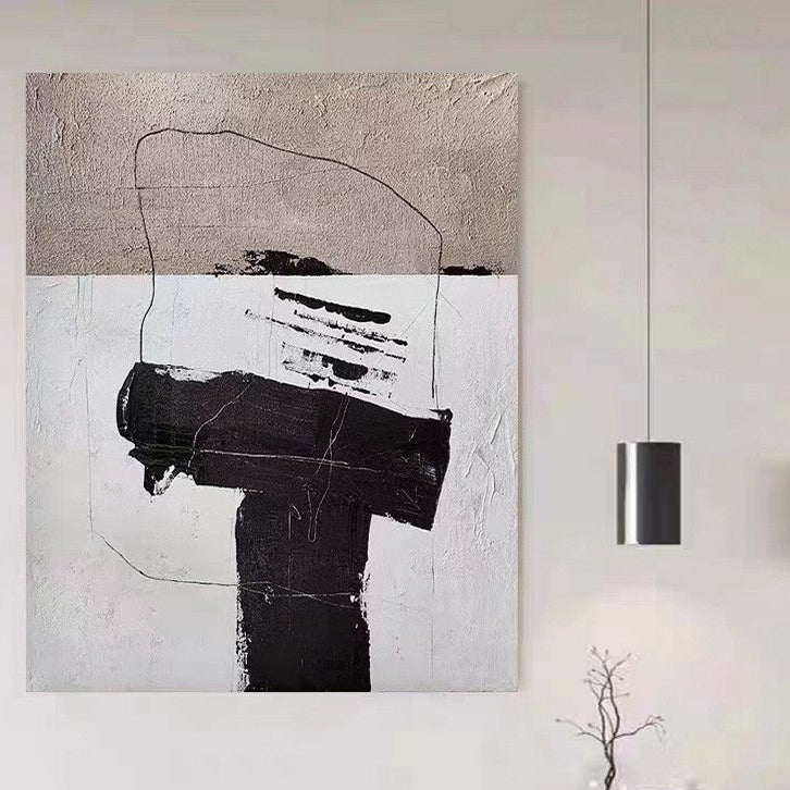 Abstract Plaster Art #LM016
