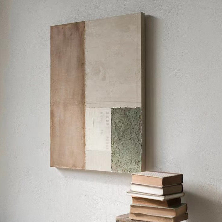 Wabi-Sabi Minimalism Art #LM009