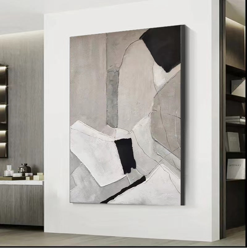 Abstract Plaster Art #LM056