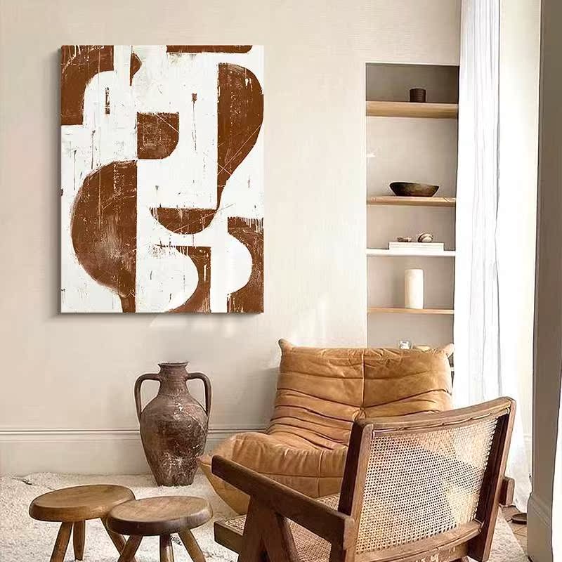 Abstract Contemporary Art #LM037