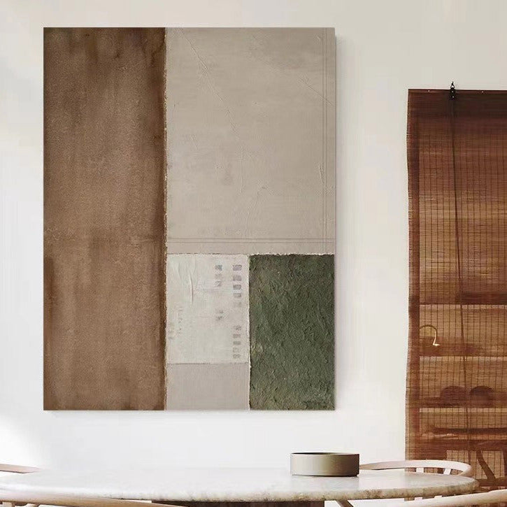 Wabi-Sabi Minimalism Art #LM009