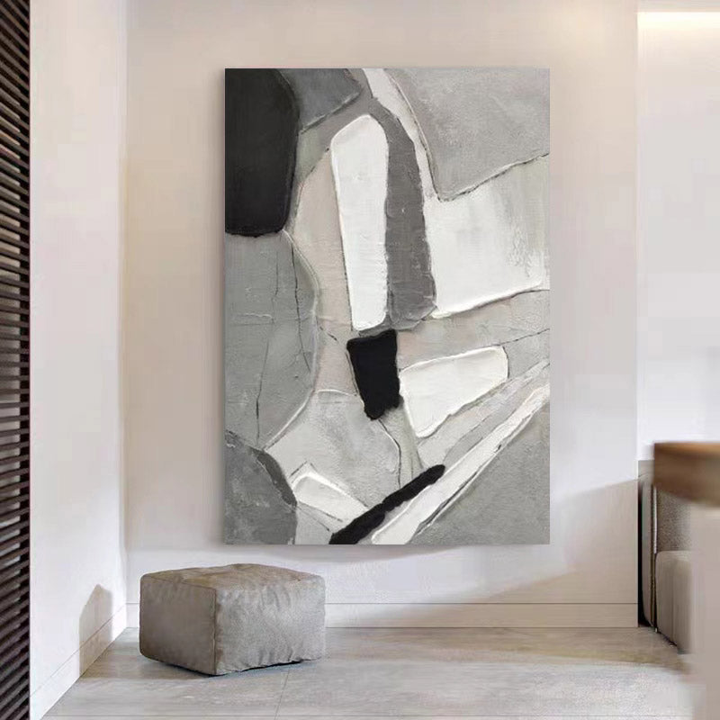 Abstract Plaster Art #LM057