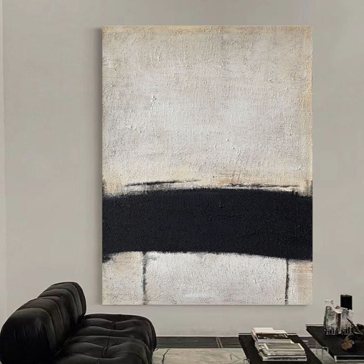 Wabi-Sabi Minimalism Art #LM014
