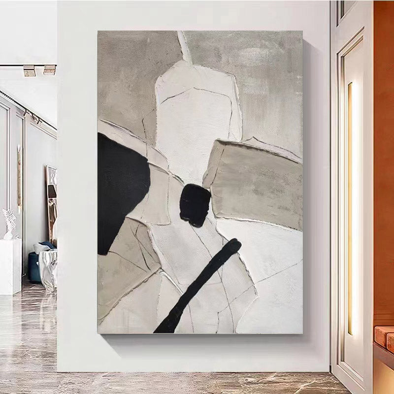 Abstract Plaster Art #LM058