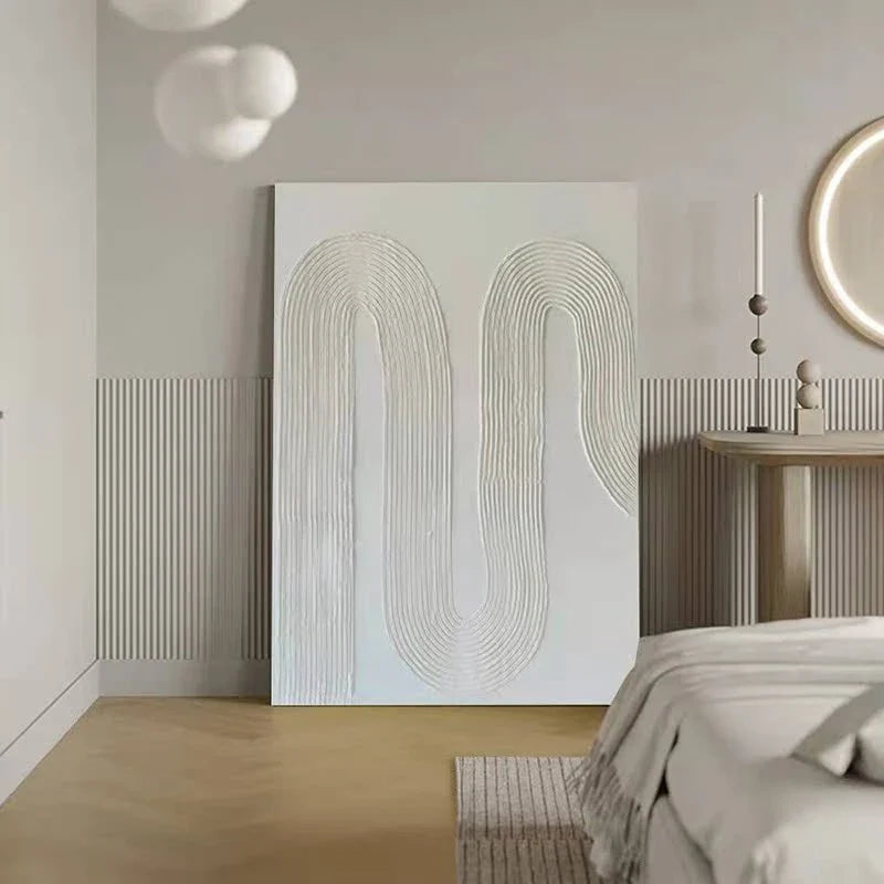 Wabi-Sabi Minimalism Art #LM032