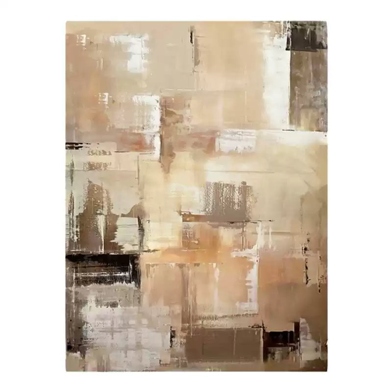 Wabi-Sabi Plaster Art #AR006
