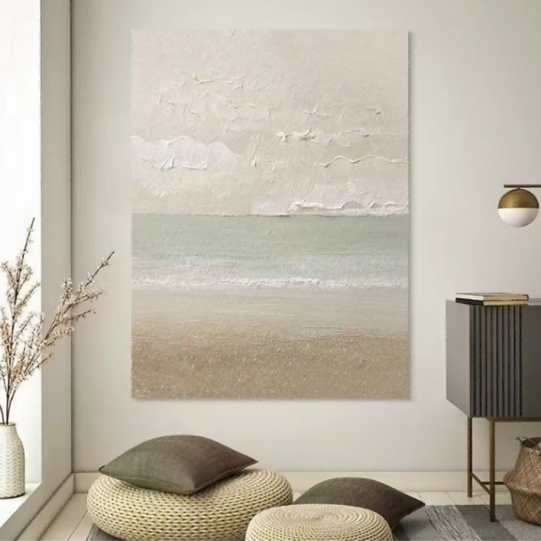 Realism Sea Art #MS064