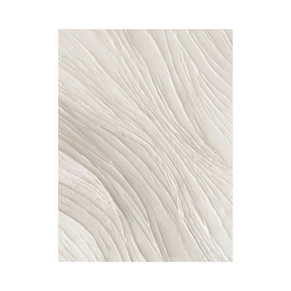 Wabi-Sabi Plaster Art #AR012