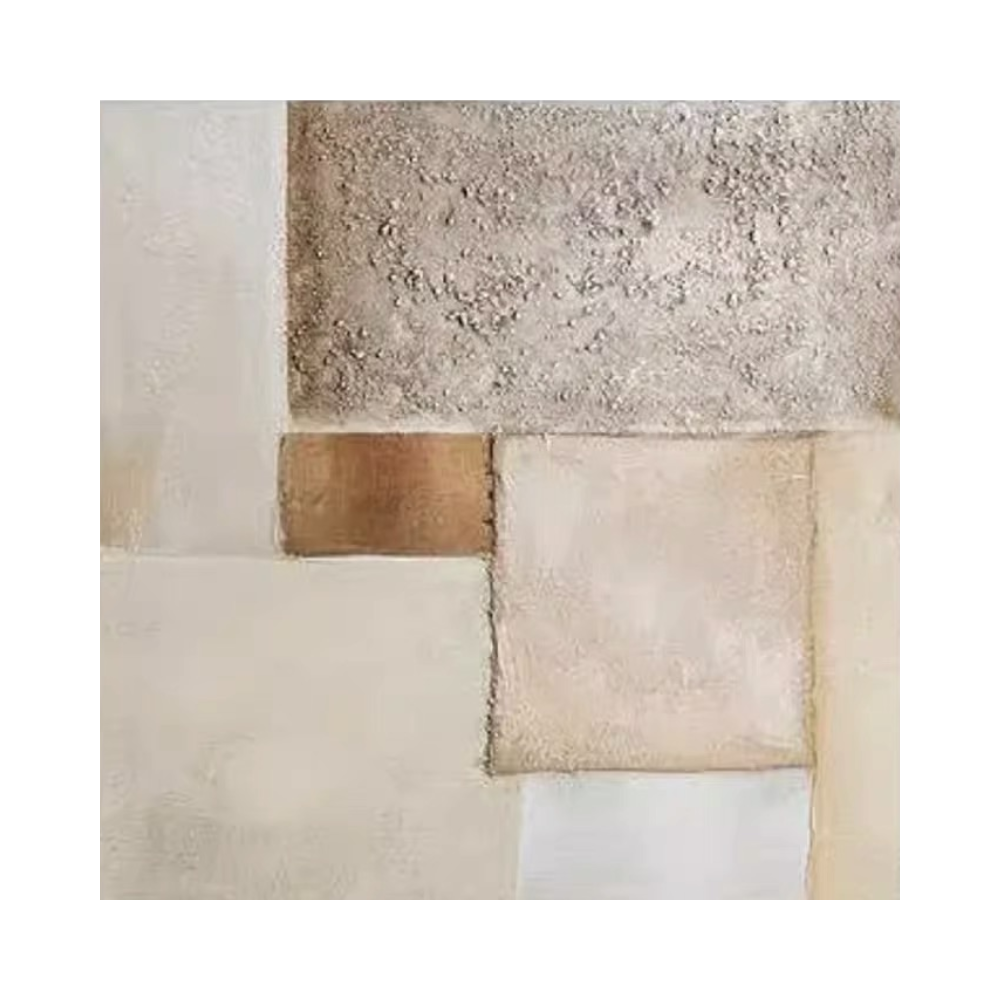 Wabi-Sabi Plaster Art #AR043