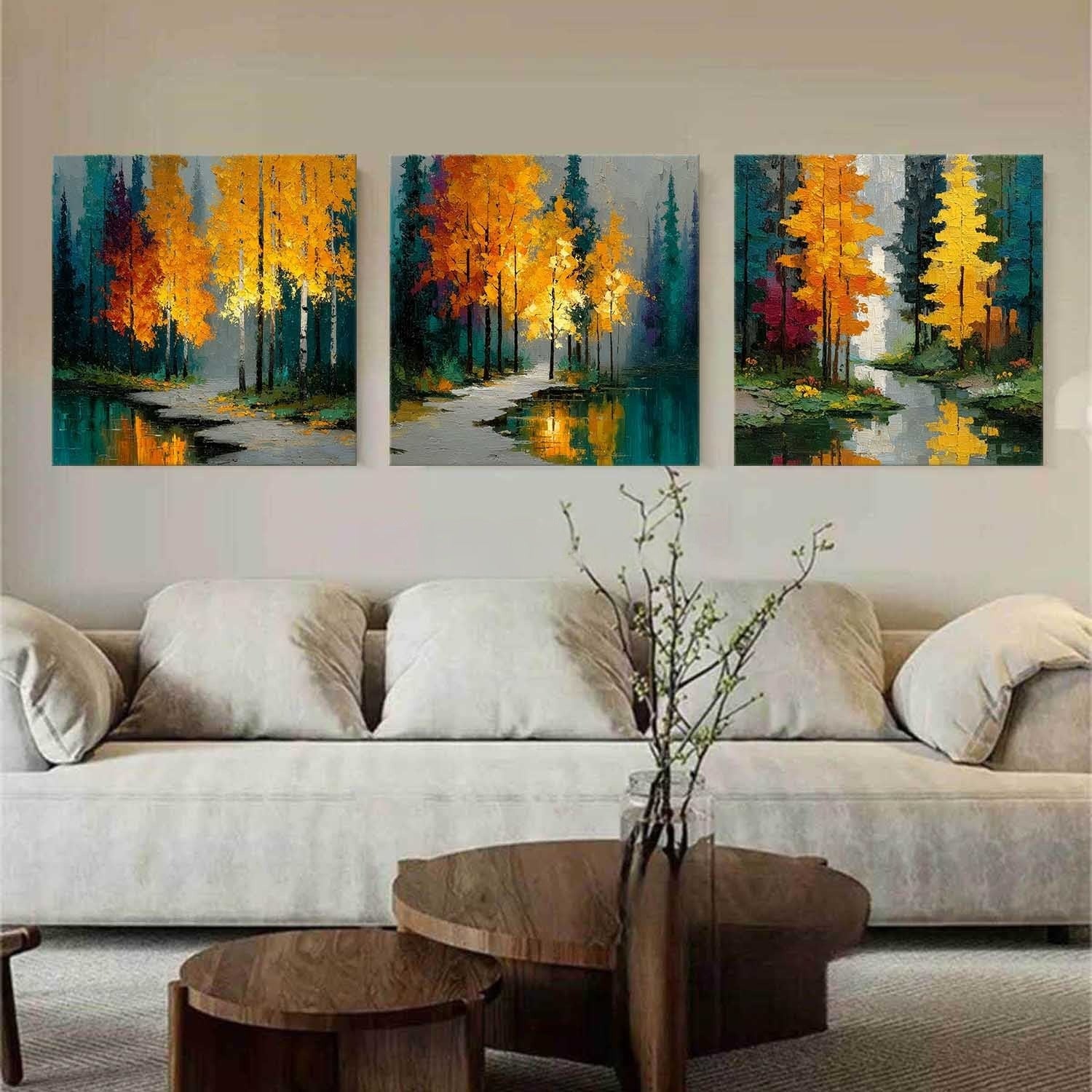 Realism Landscape Art #MS162