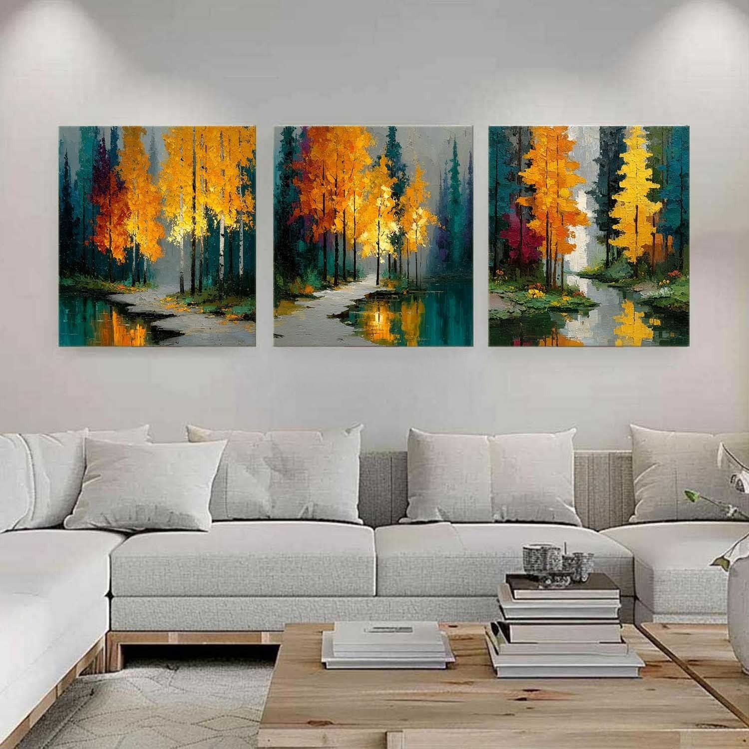 Realism Landscape Art #MS162