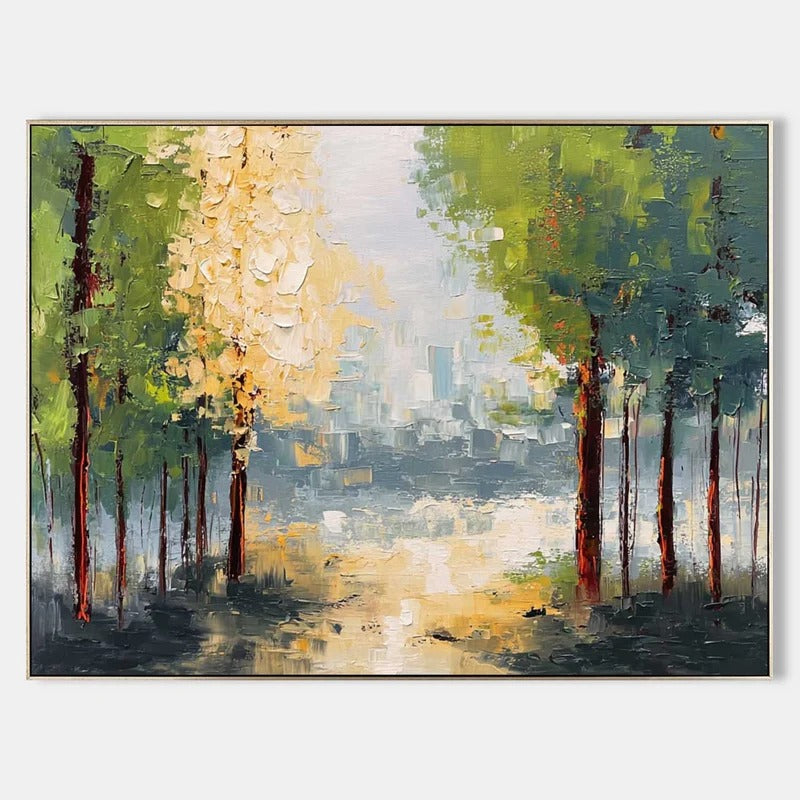 Realism Landscape Art#MS184