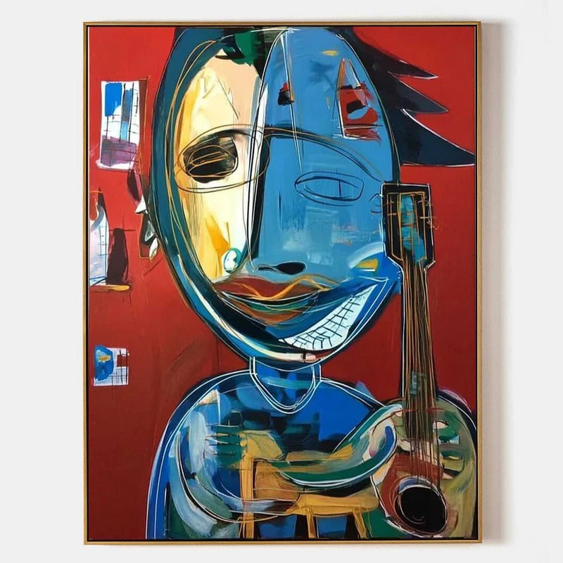 Abstract Graffiti Art #MS173
